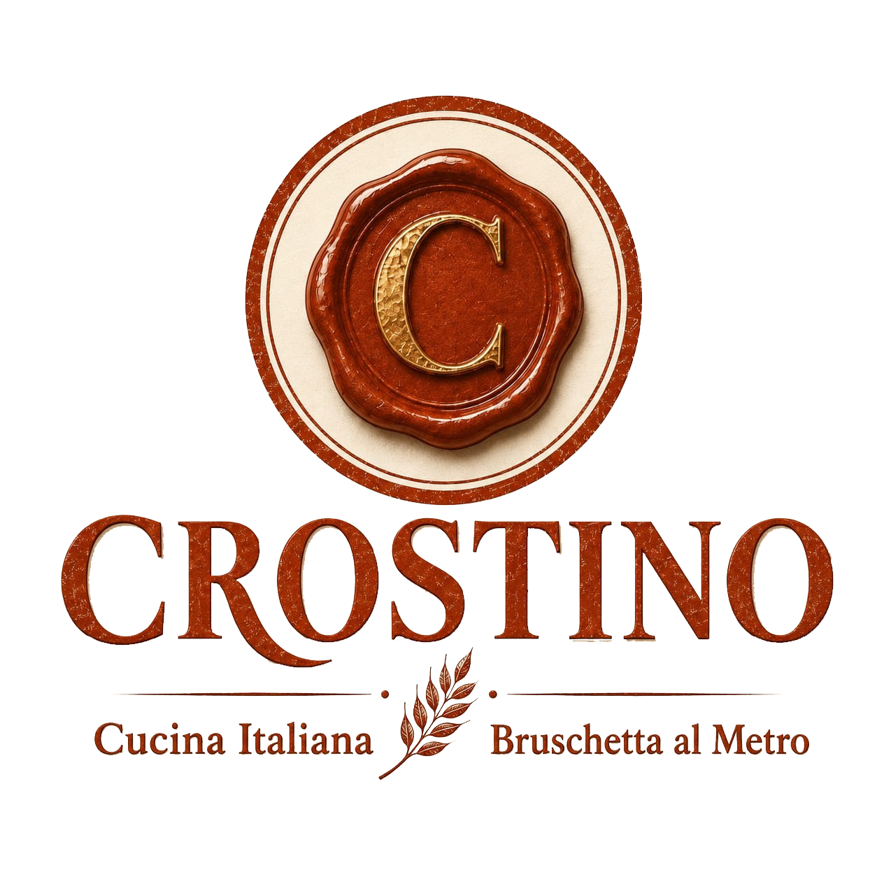 Crostino — Cucina Italiana, Bruschetta al Metro